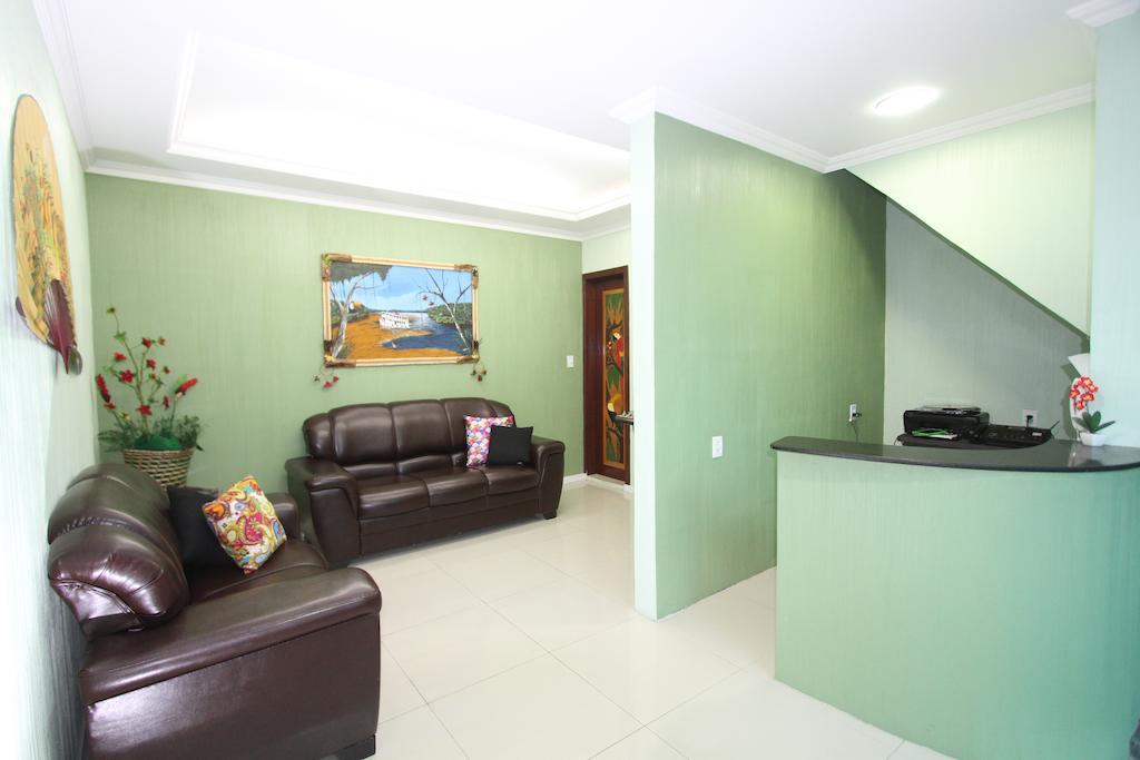 Hotel Lagoa マナウス エクステリア 写真