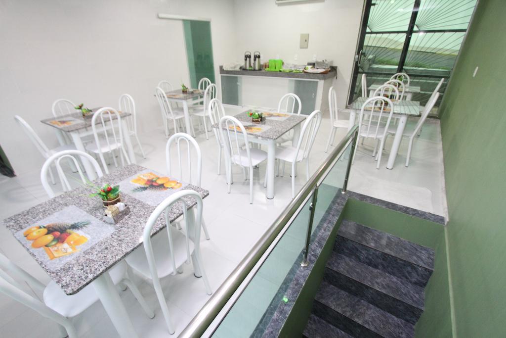 Hotel Lagoa マナウス エクステリア 写真