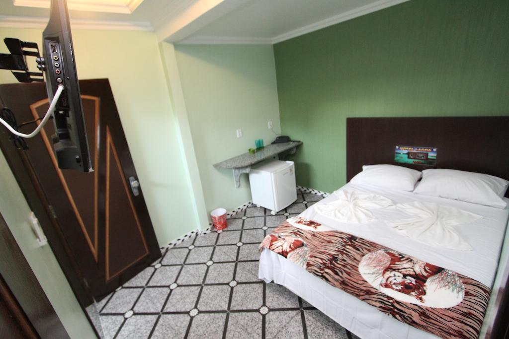 Hotel Lagoa マナウス 部屋 写真