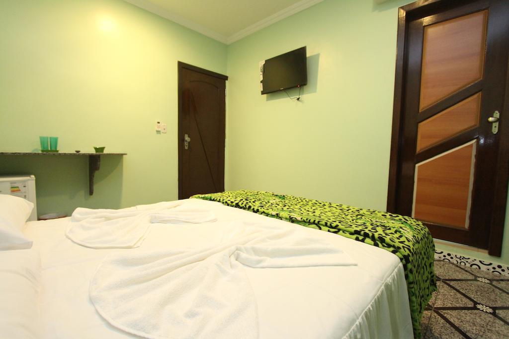 Hotel Lagoa マナウス 部屋 写真