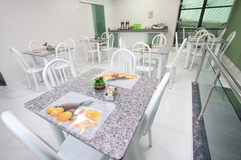 Hotel Lagoa マナウス エクステリア 写真