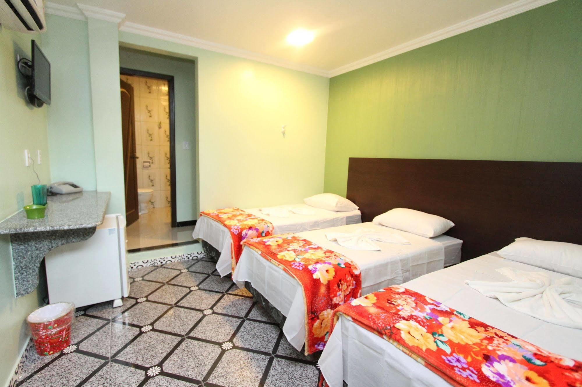 Hotel Lagoa マナウス エクステリア 写真